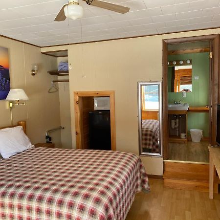 Mountain View Motel & Campground Stratton Ngoại thất bức ảnh