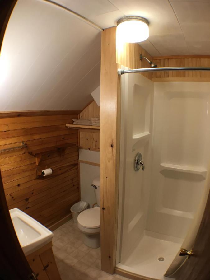 Mountain View Motel & Campground Stratton Ngoại thất bức ảnh