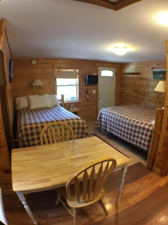 Mountain View Motel & Campground Stratton Ngoại thất bức ảnh