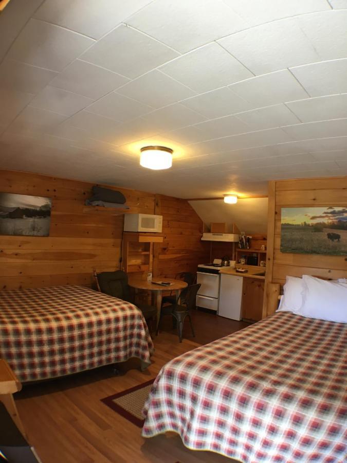 Mountain View Motel & Campground Stratton Ngoại thất bức ảnh