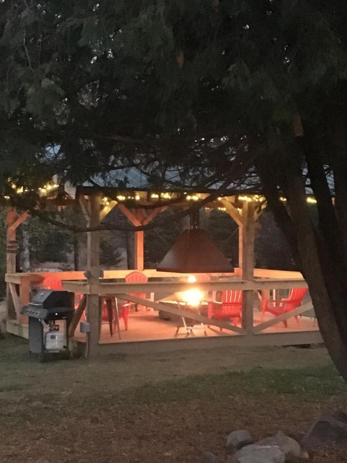Mountain View Motel & Campground Stratton Ngoại thất bức ảnh