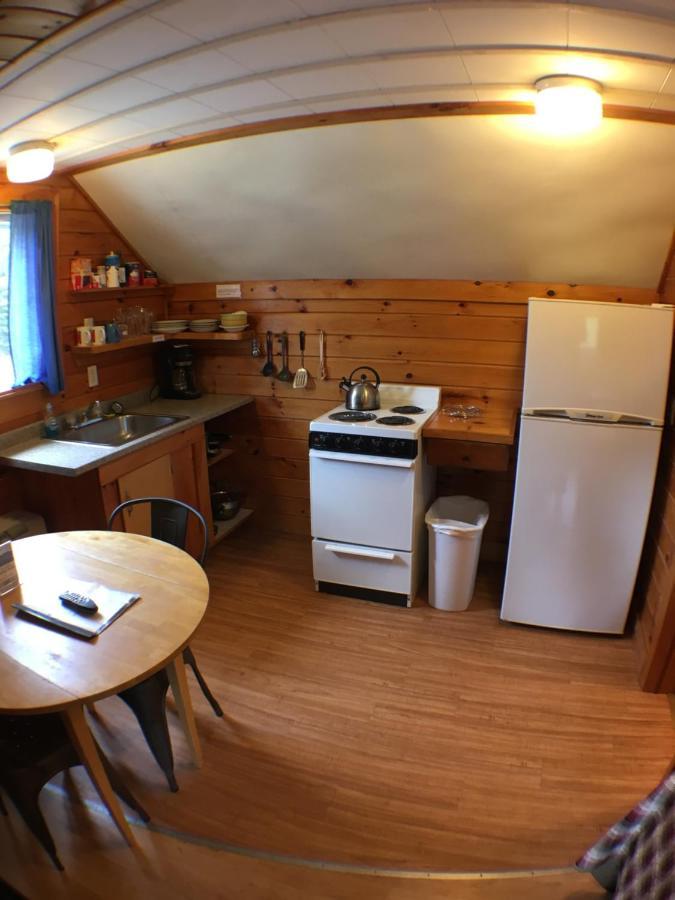Mountain View Motel & Campground Stratton Ngoại thất bức ảnh