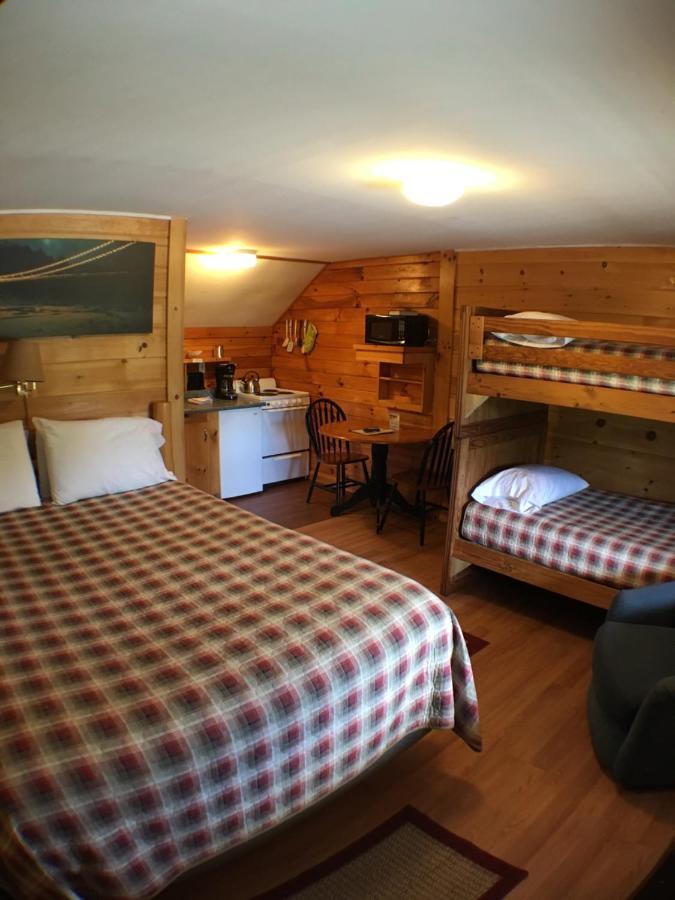Mountain View Motel & Campground Stratton Ngoại thất bức ảnh