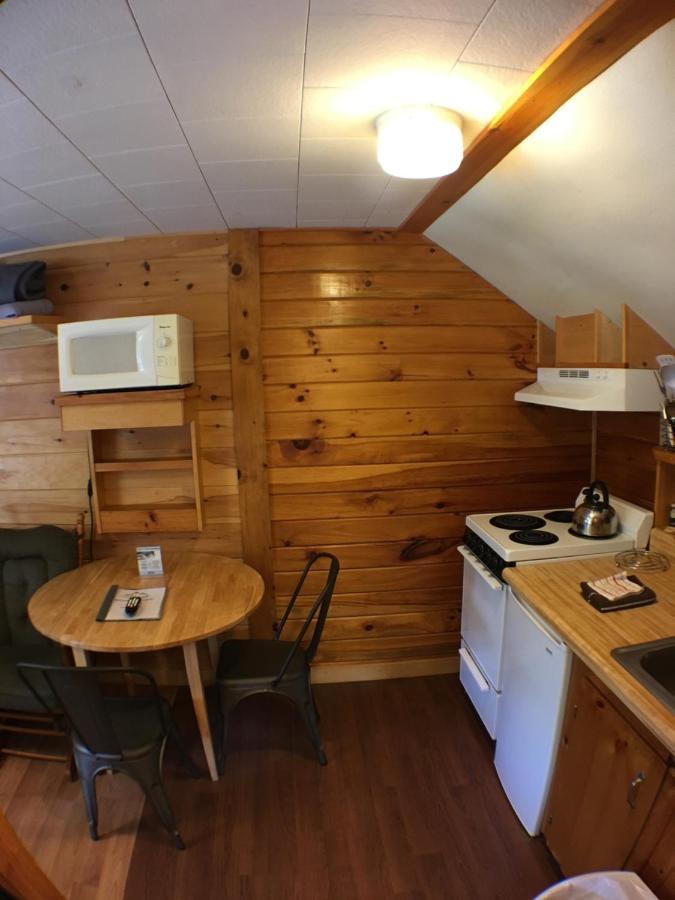 Mountain View Motel & Campground Stratton Ngoại thất bức ảnh