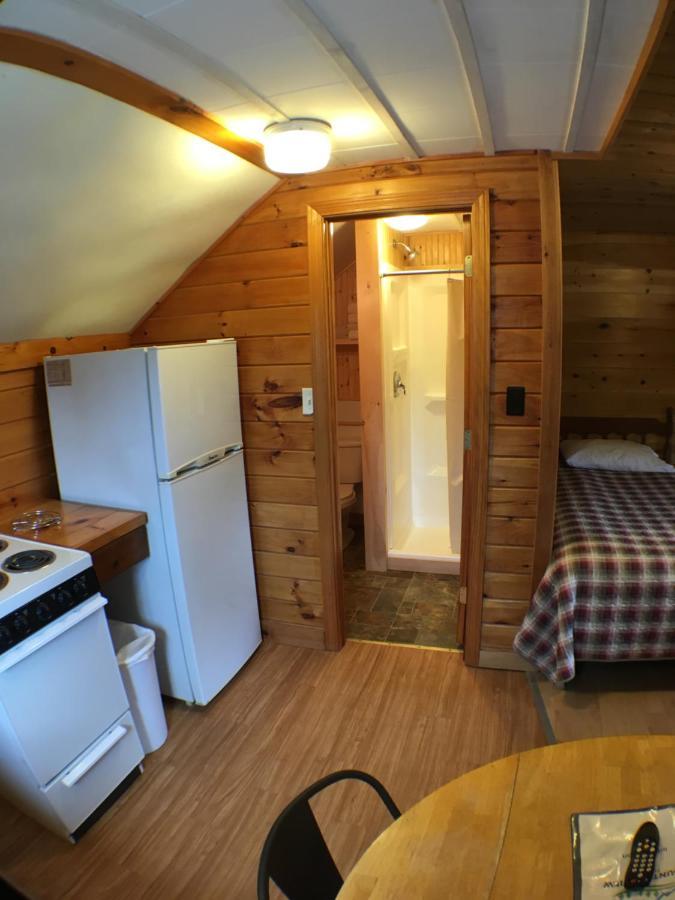 Mountain View Motel & Campground Stratton Ngoại thất bức ảnh