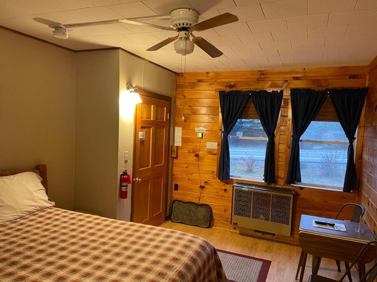 Mountain View Motel & Campground Stratton Ngoại thất bức ảnh