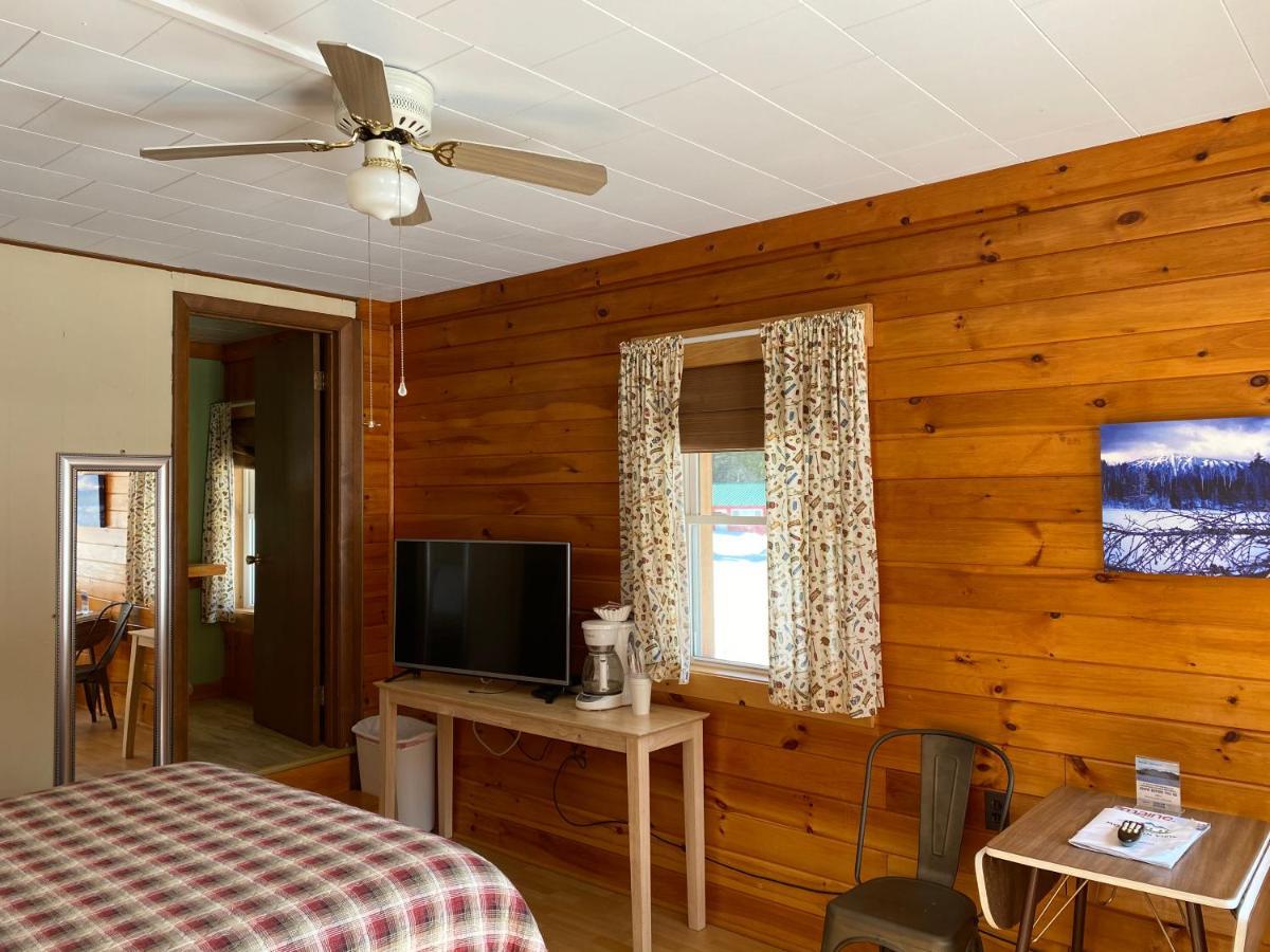 Mountain View Motel & Campground Stratton Ngoại thất bức ảnh
