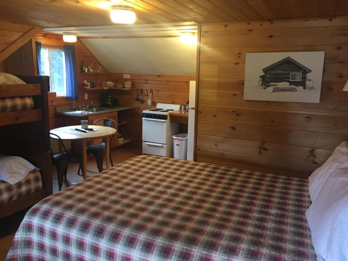 Mountain View Motel & Campground Stratton Ngoại thất bức ảnh
